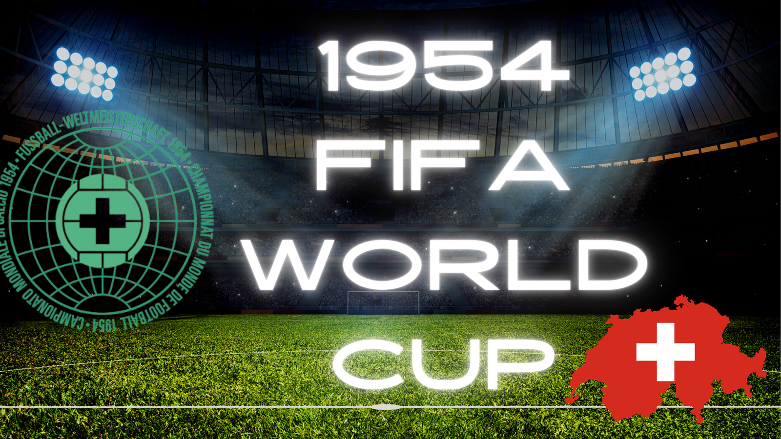 Fifa World Cup 1954