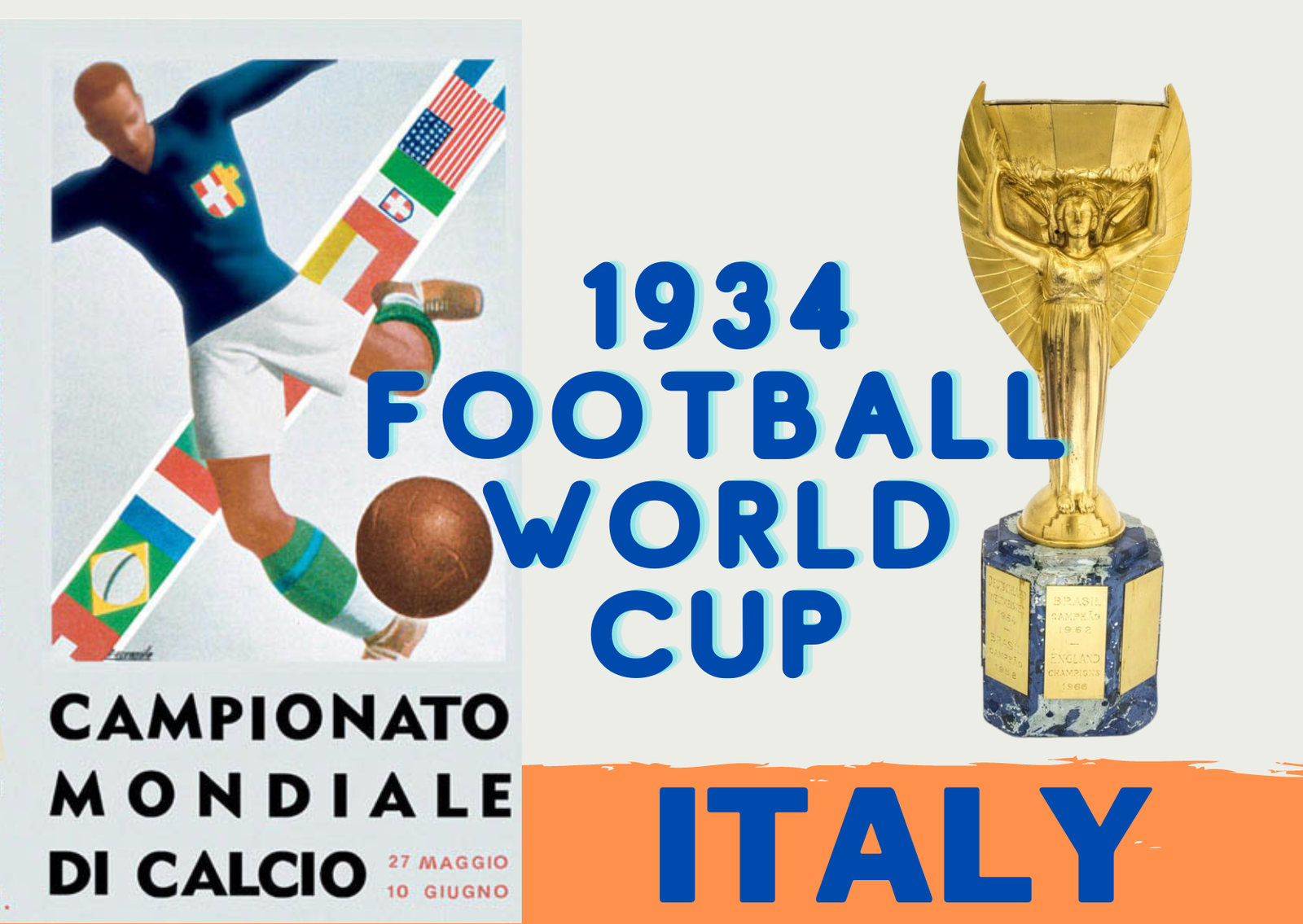FIFA World Cup 1934