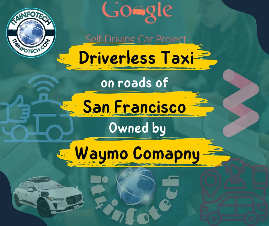 Driverless Cars in San Francisco