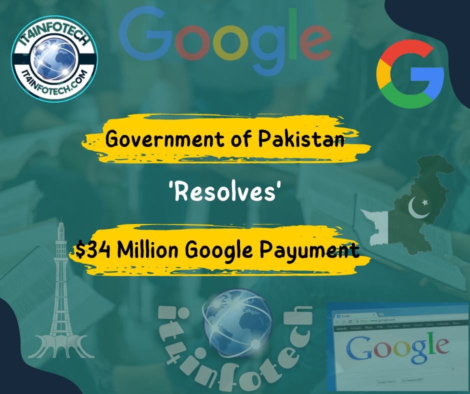 Google Issue Resolved in pakistan