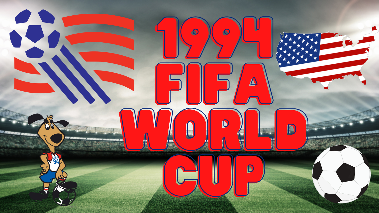 FIFA world Cup 1994