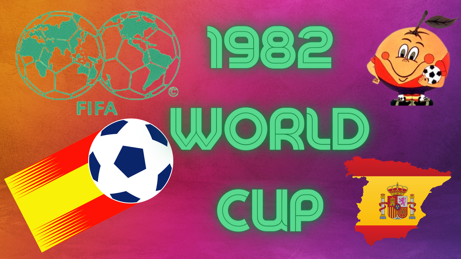 Fifa World Cup 1982