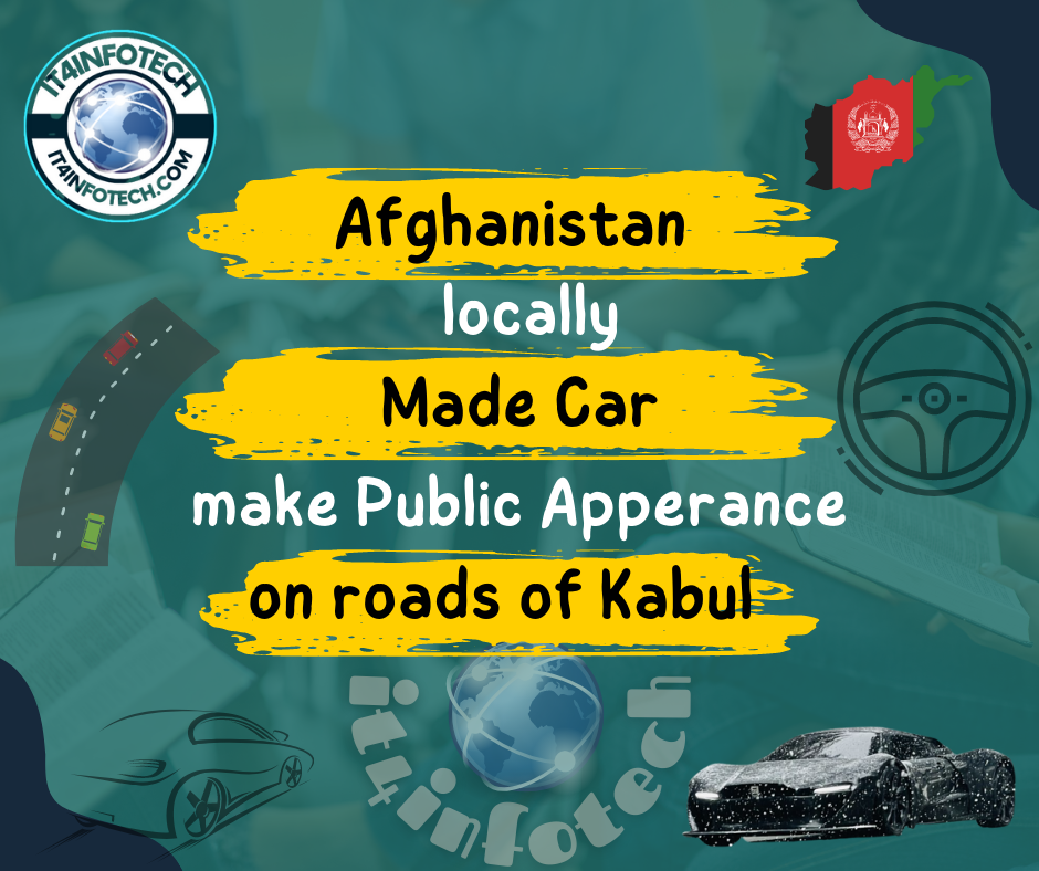 Made In Afghanistan Car