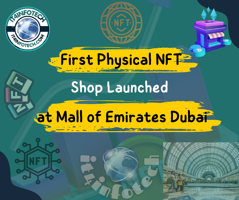 NFTs Shop in Dubai