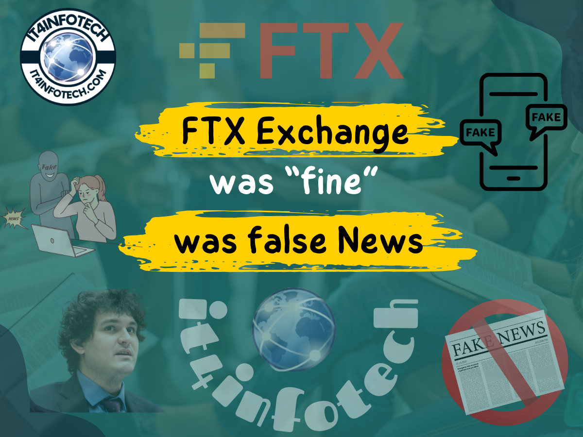 FTX False News