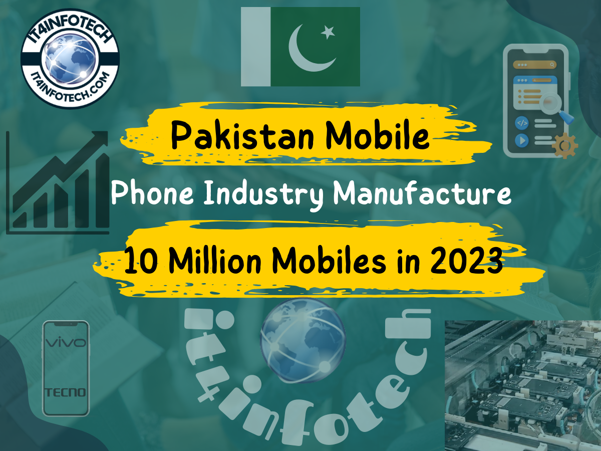 Pakistan Phone Industry on Rise